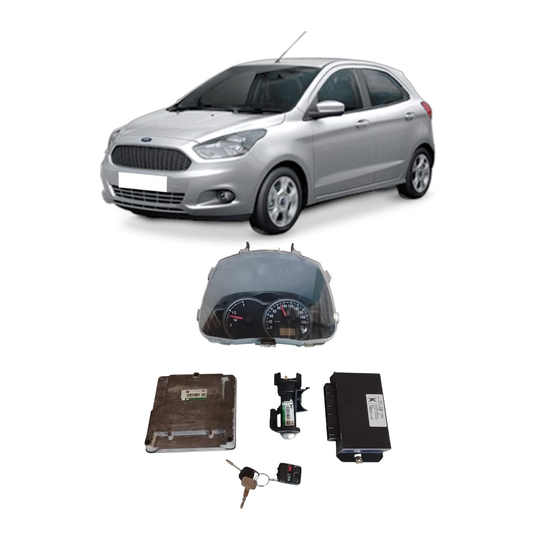kit code Ford Ka 1.0 2008 2009