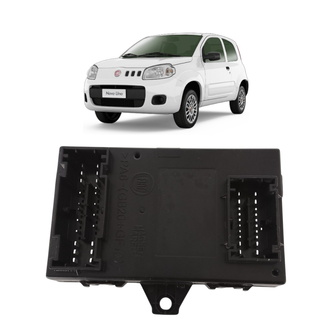 módulo conforto Fiat uno Vivace 2013