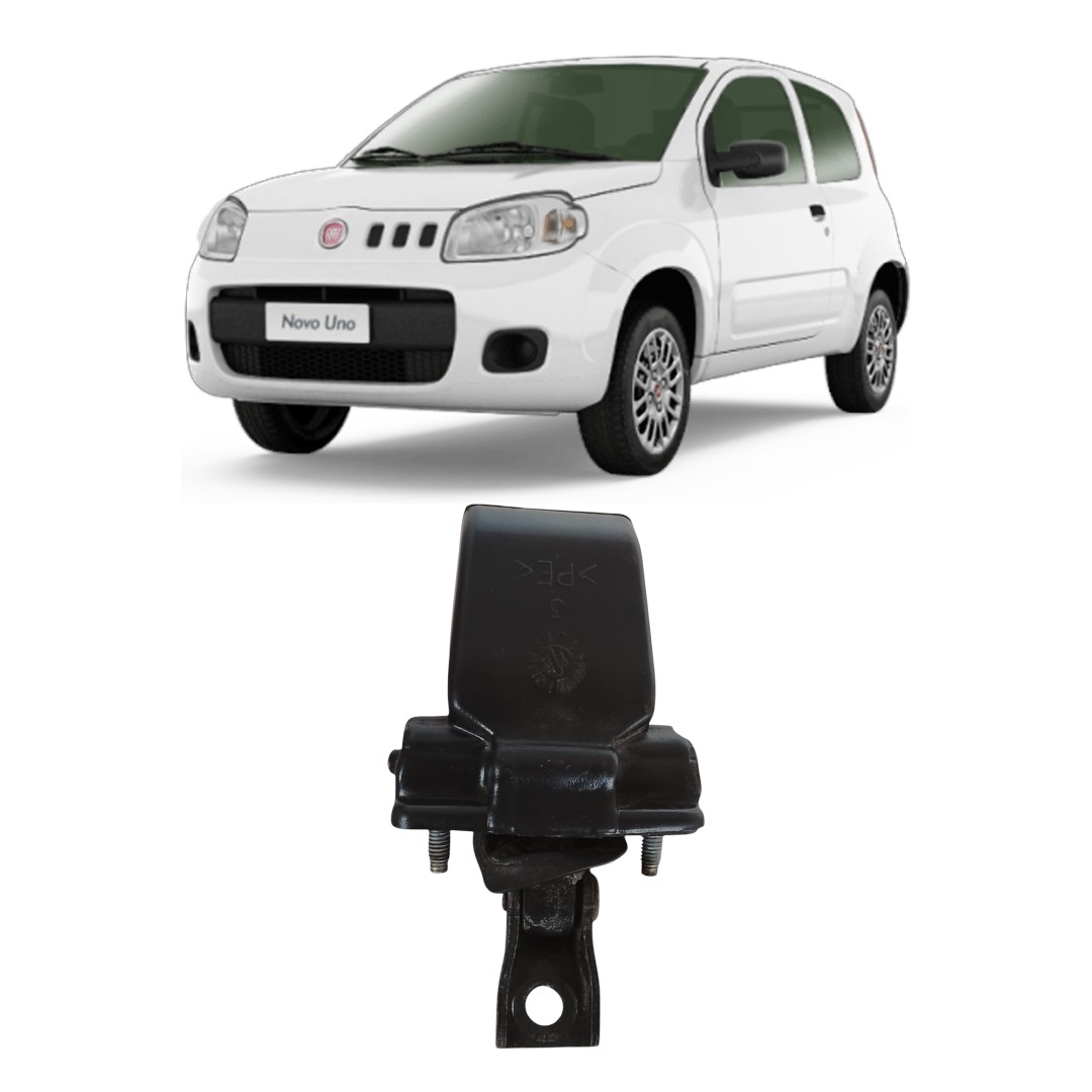 limitador porta traseiro direito Fiat uno Vivace 2010 2014