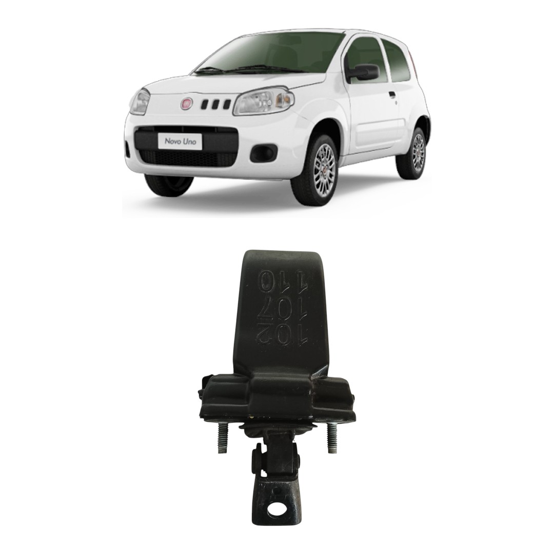 limitador porta dianteiro direito Fiat uno Vivace 2011 2014