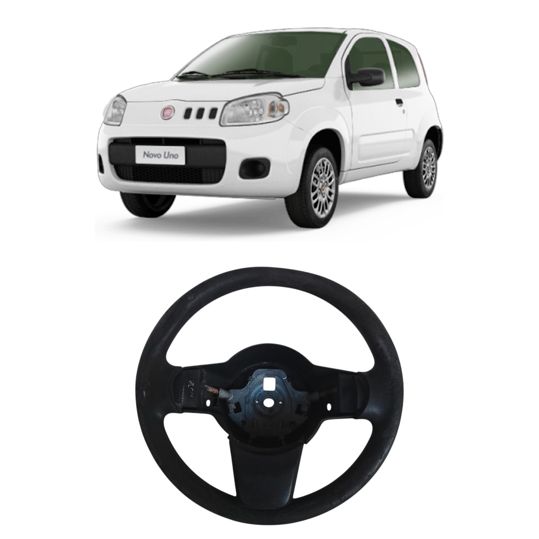 volante motorista Fiat uno Vivace 2011 2014