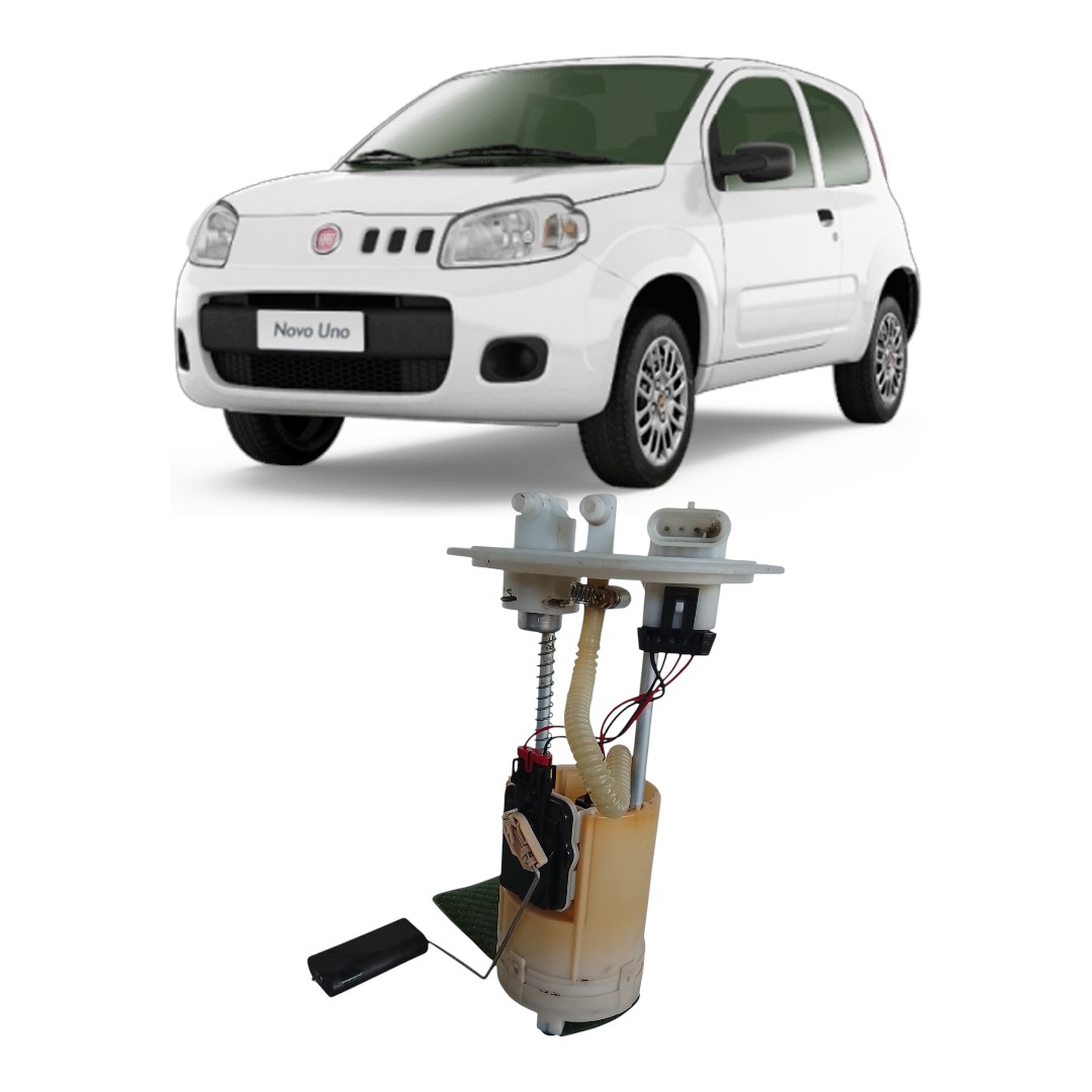 bomba combustível Fiat uno Vivace 1.0 2004 2016