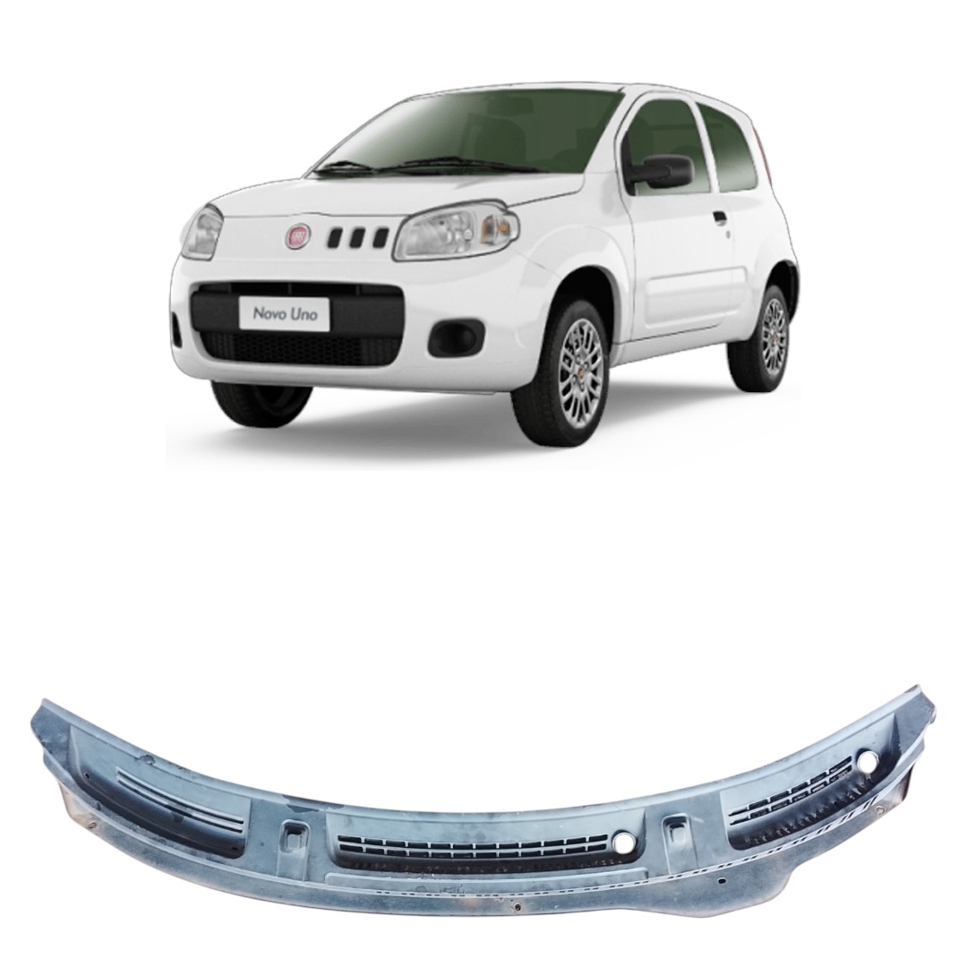 grade churrasqueira Fiat uno Vivace 2010 2016