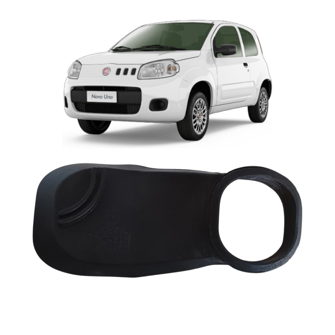 borracha bocal reservatório partida Fiat uno Vivace 13/14