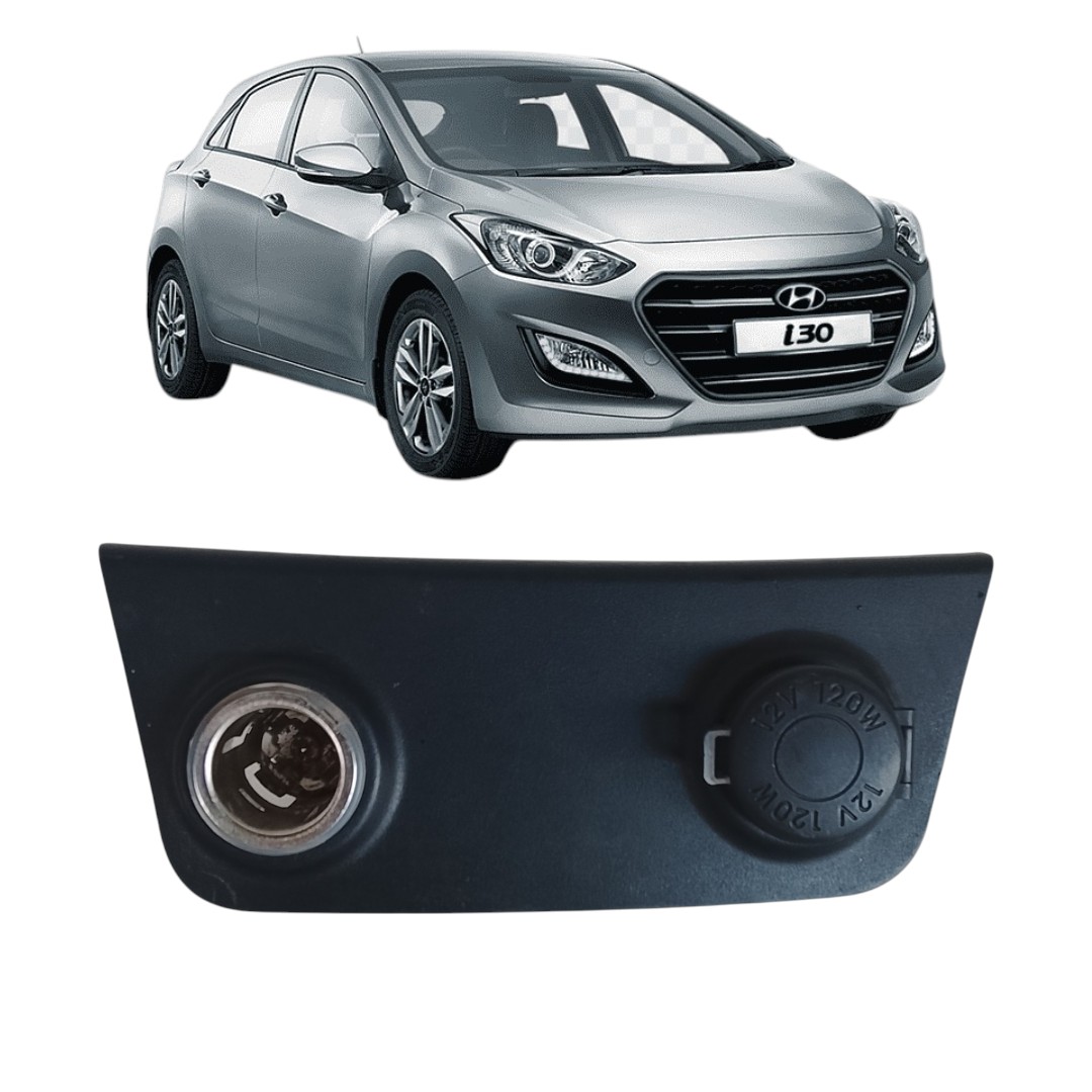 Tomada Acendedor 12v Hyundai I30 2009 2012