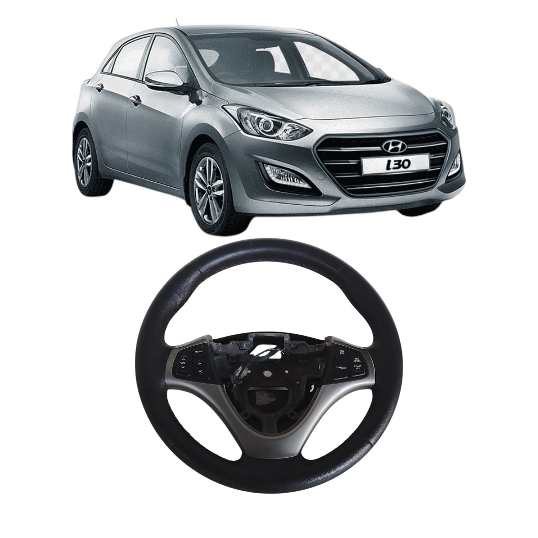 volante motorista Hyundai i30 2008 2012