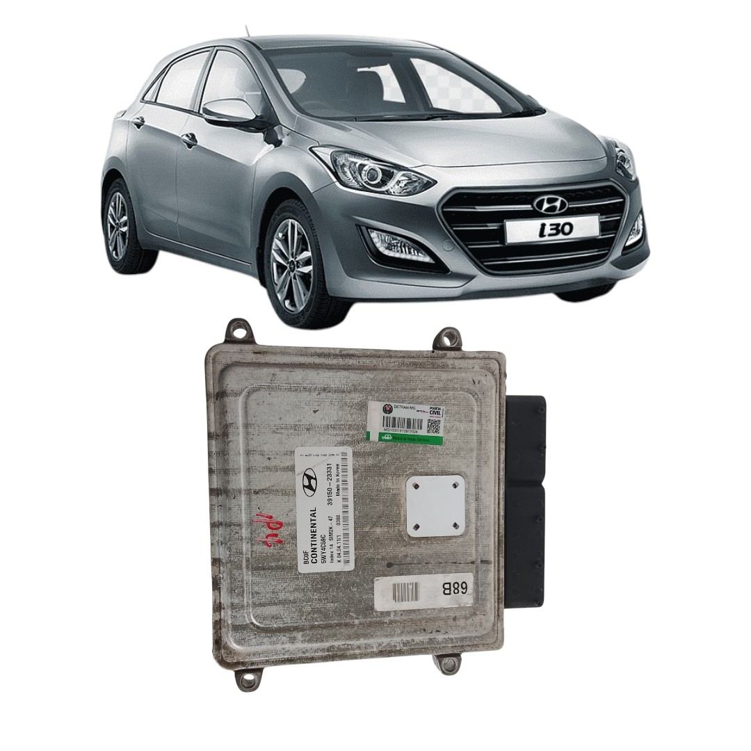 Módulo Injeção Elétrico Hyundai I30 2.0 2009 2012 3915023331