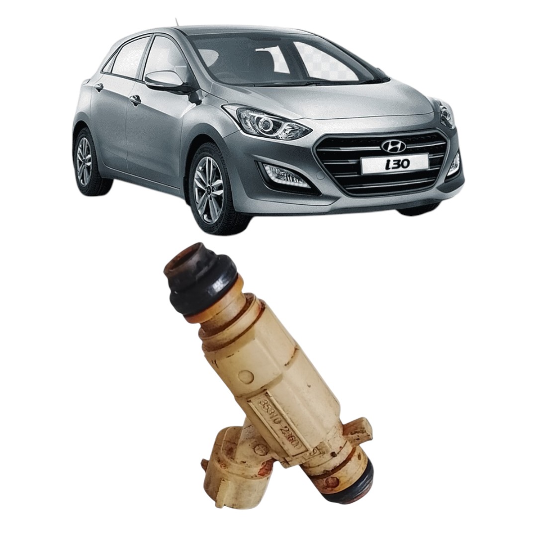 Bico Injetor Hyundai I30 2.0 2009 2012