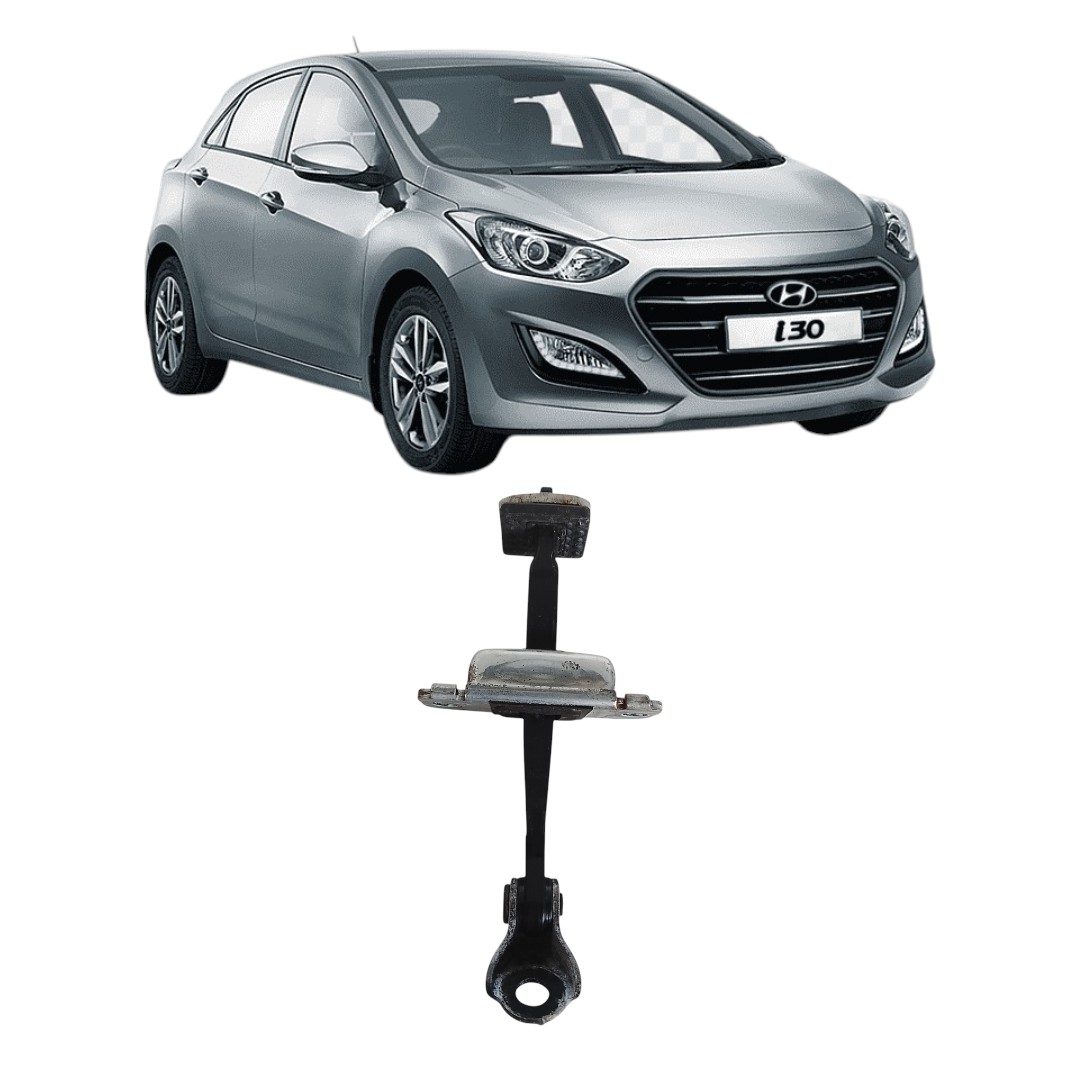 Limitador Porta Dianteira Direita Hyundai I30 2009 2012
