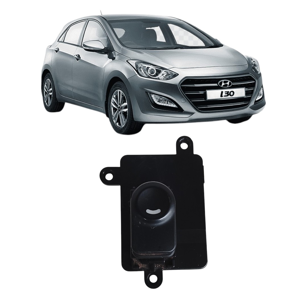 Botão Comando Vidro Dianteiro Direito Hyundai I30 2009 2012