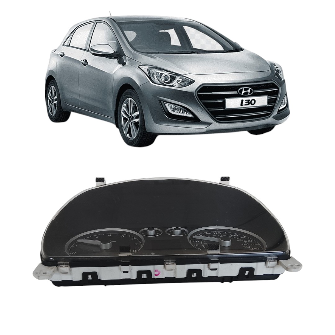 Painel Instrumentos Hyundai I30 2009 2012