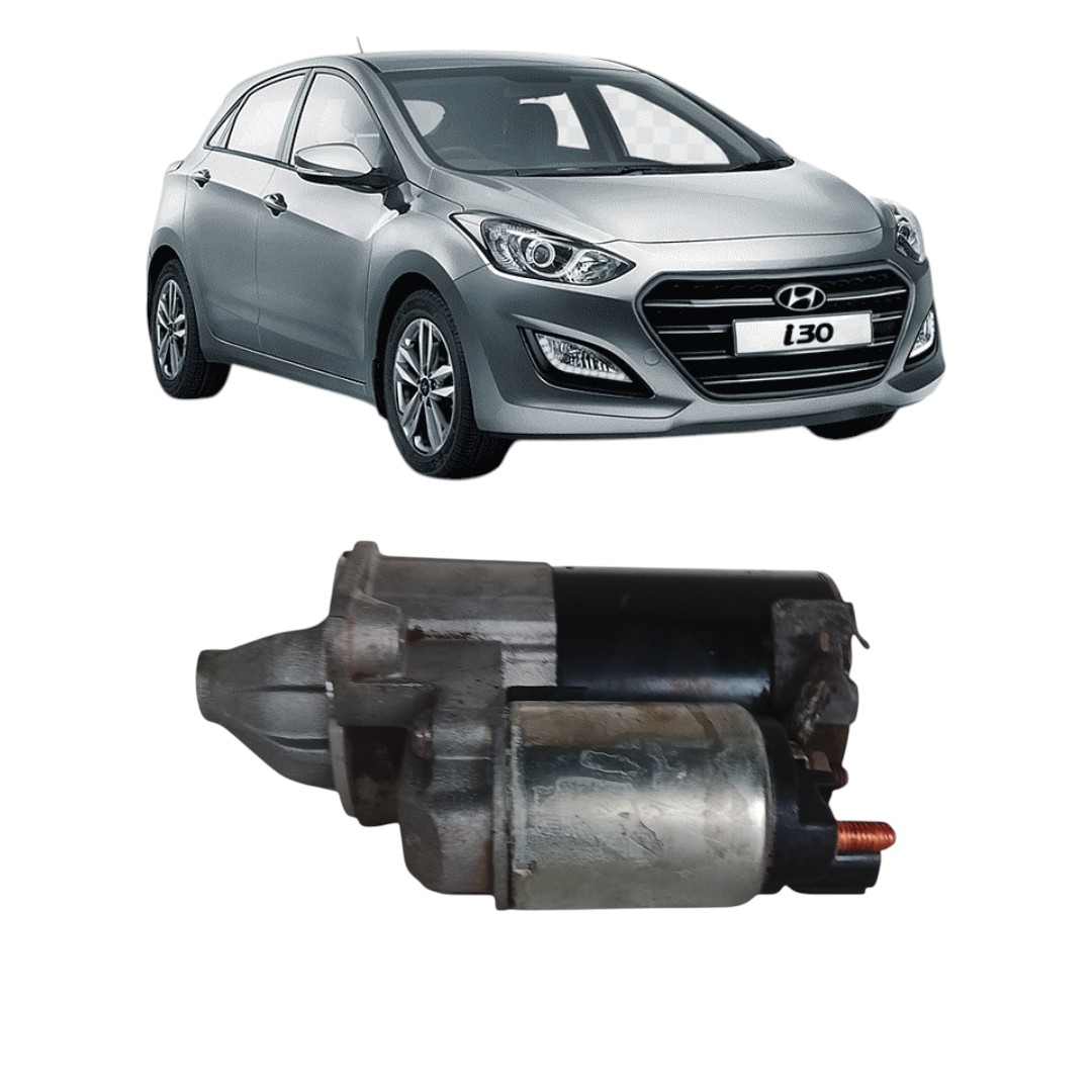 motor arranque Hyundai i30 2.0 2009 2012