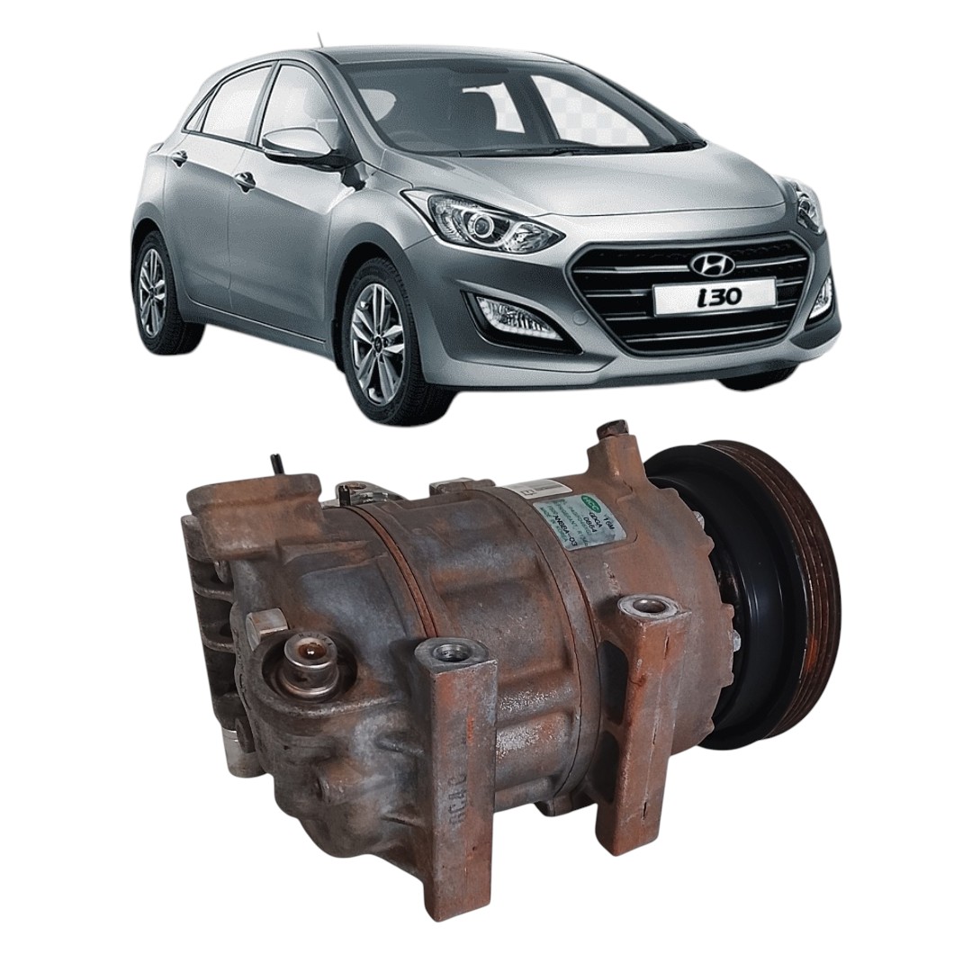 compressor ar condicionado Hyundai i30 2.0 2009 2012
