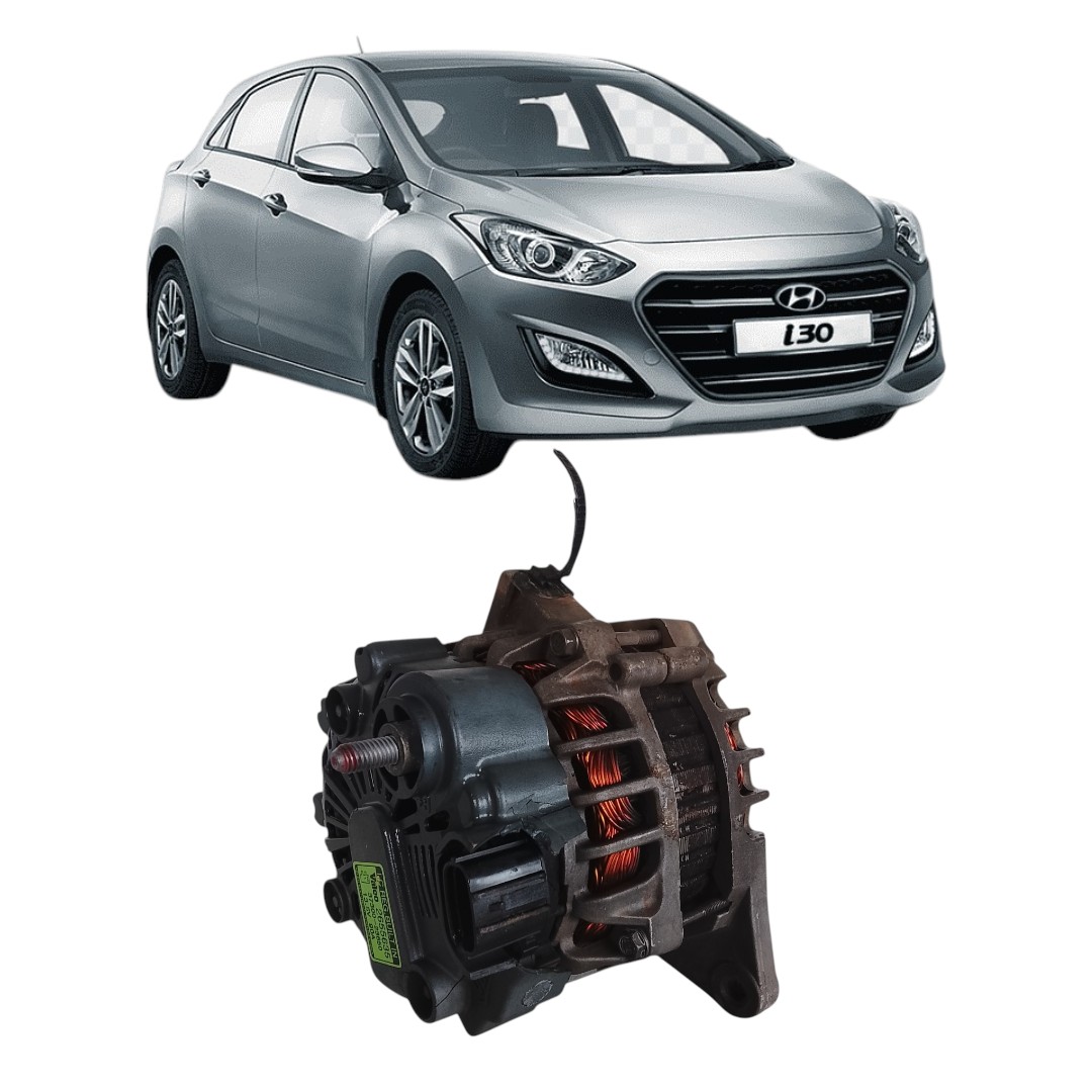 Alternador Hyundai I30 2.0 2008 2012