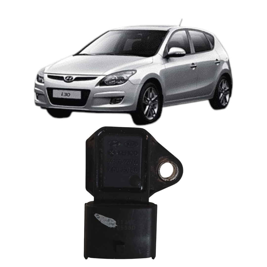 Sensor Map Hyundai I30 2.0 2009 2011