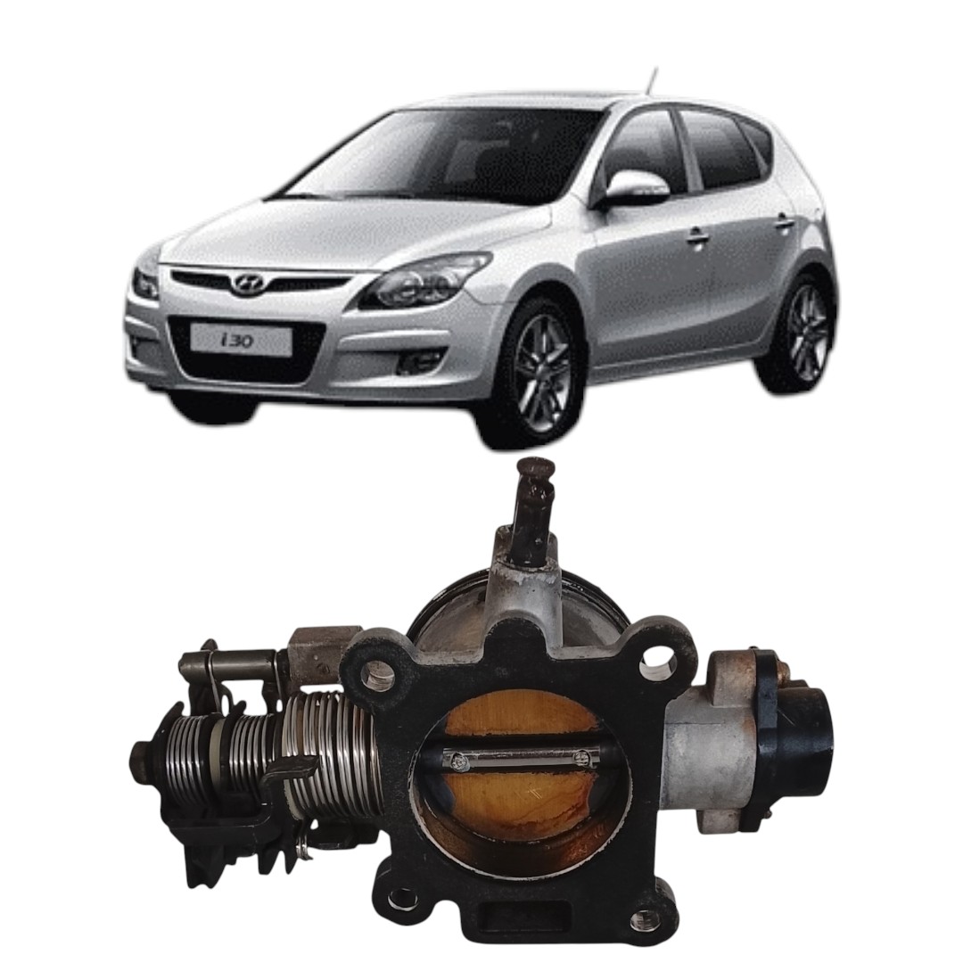 Tbi Corpo Borboleta Hyundai I30 2.0 2009 2012