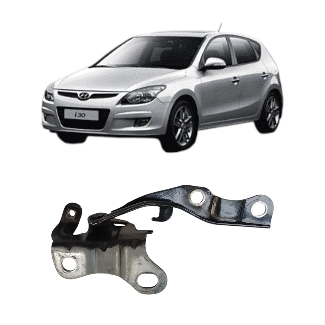 dobradiça capô esquerdo Hyundai i30 2009 2011