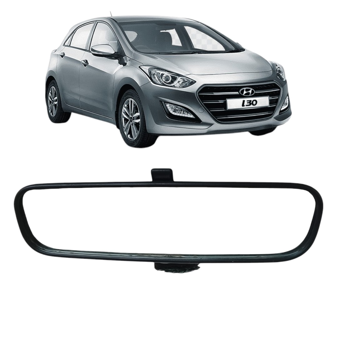 Retrovisor Interno Hyundai I30 2009 2012