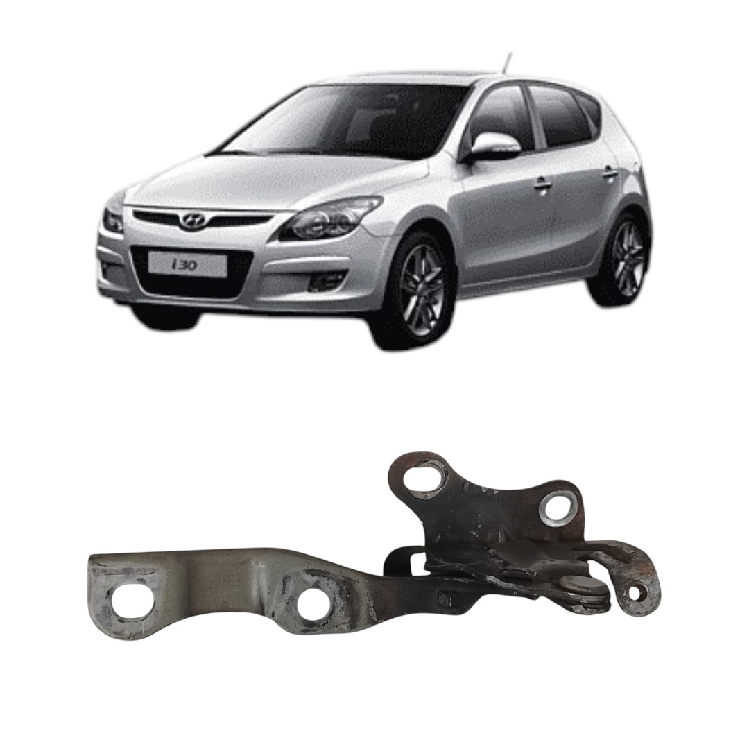 Dobradiça Capô Direito Hyundai I30 2009 2011