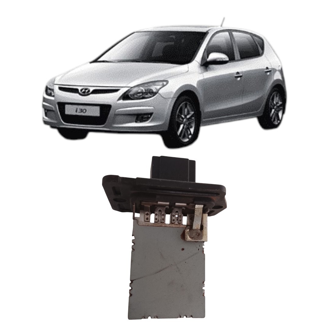 Resistência Ar Condicionado Hyundai I30 2009 2012