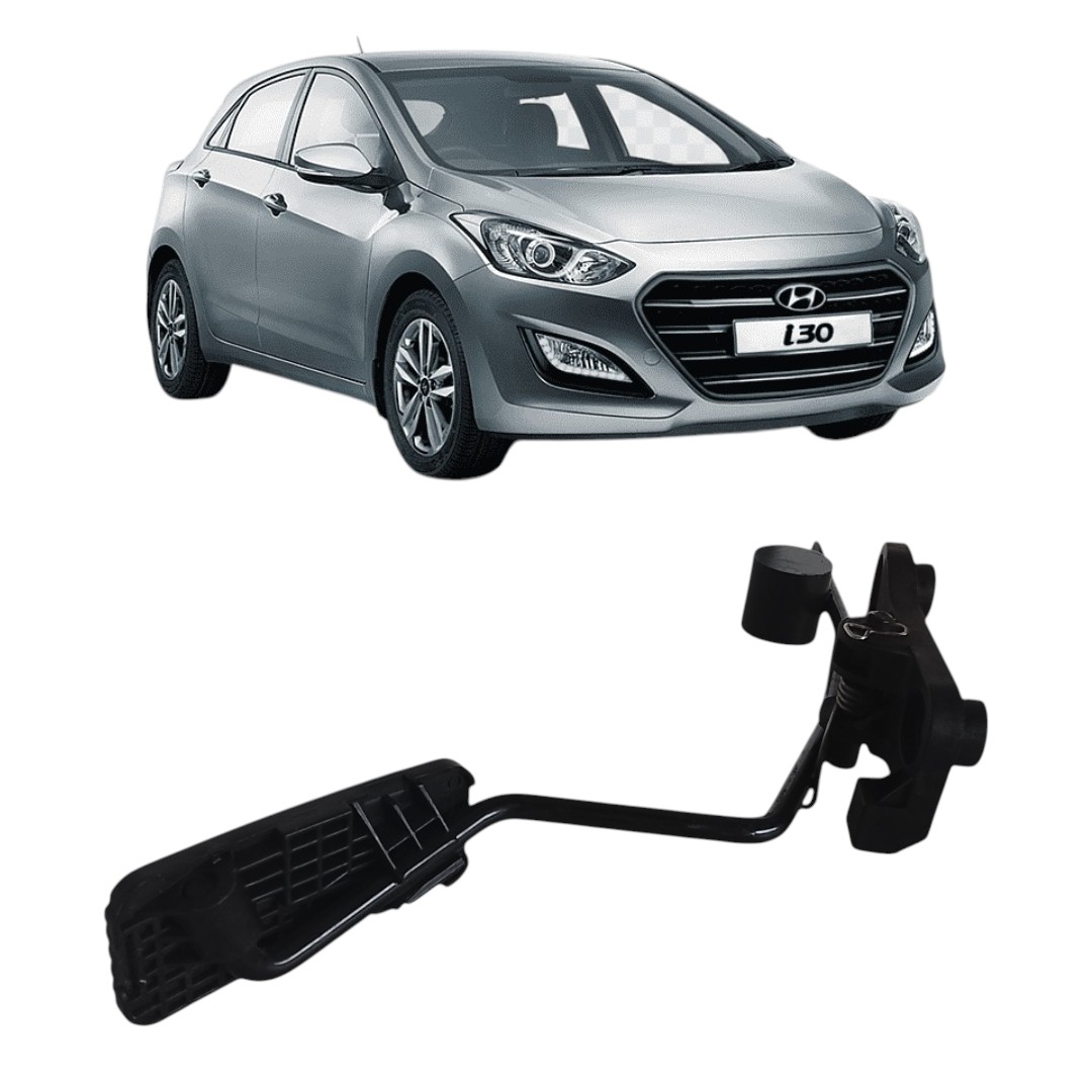 Pedal Acelerador Hyundai I30 2009 2012