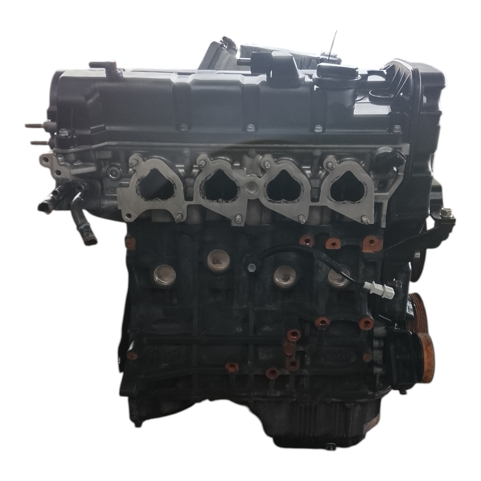 Motor Parcial Hyundai I30 2.0 16v 2011 2012