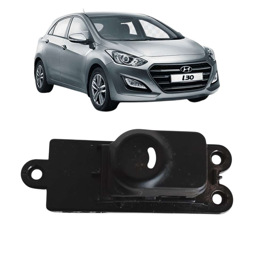 Botão Vidro Elétrico Hyundai I30 2010 2012