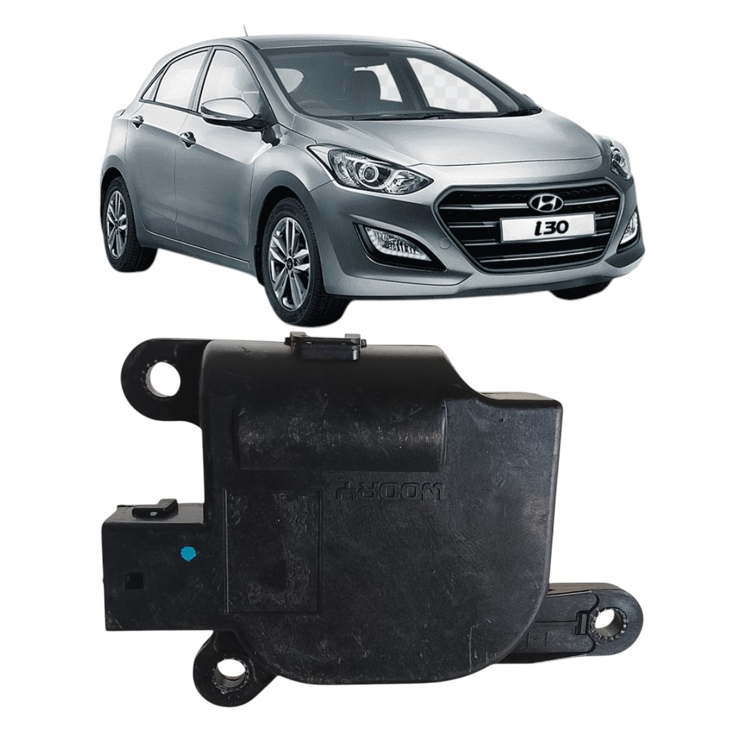 Motor Atuador Ar Condicionado Hyundai I30 2009 2012