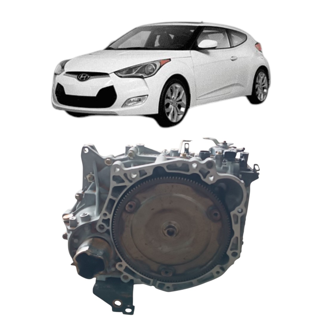 Câmbio Caixa de Marcha Hyundai Veloster 2011 2012
