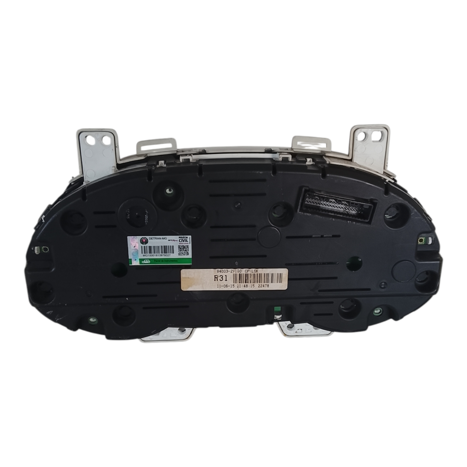 Painel Instrumentos Hyundai Veloster 2011 2013