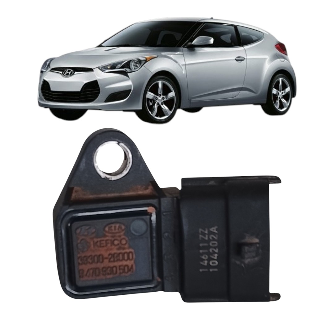 Sensor Map Hyundai Veloster 1.6 2009 2014 6