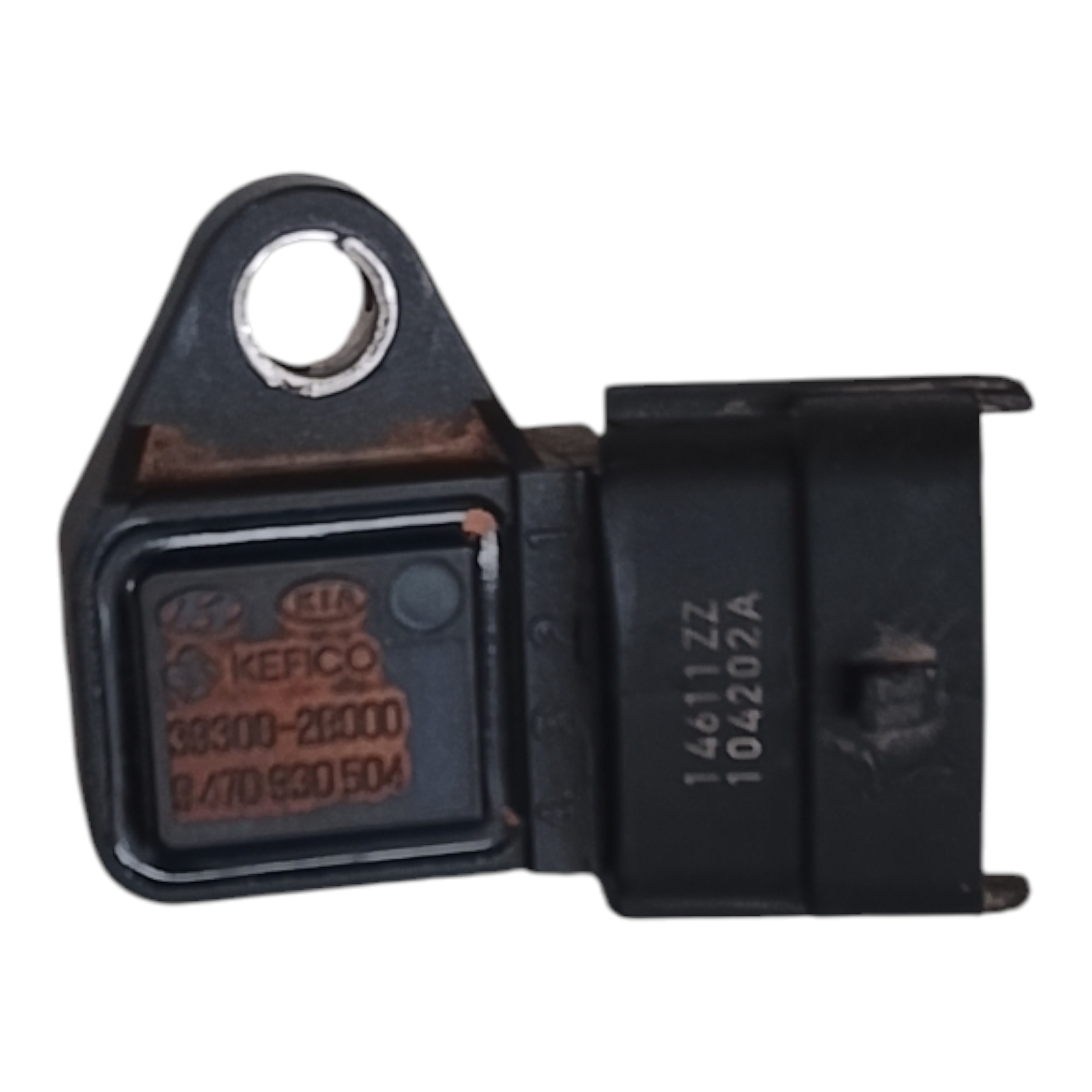 Sensor Map Hyundai Veloster 1.6 2009 2014 3