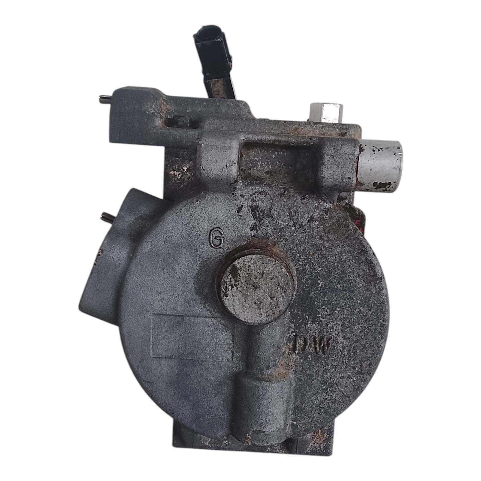 Compressor De Ar Hyundai Veloster 1.6 2012 2014