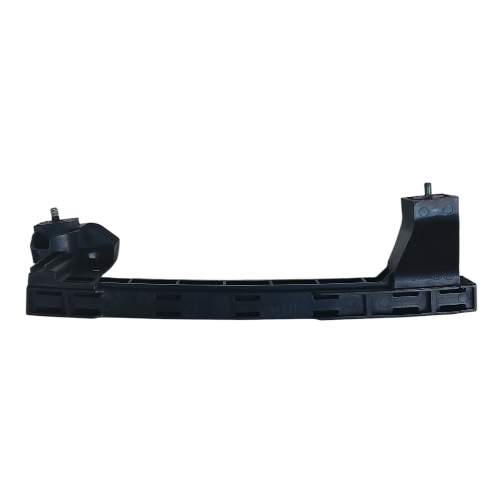 Guia Vidro Dianteiro Esquerdo Hyundai Veloster 2011 2014 Preto