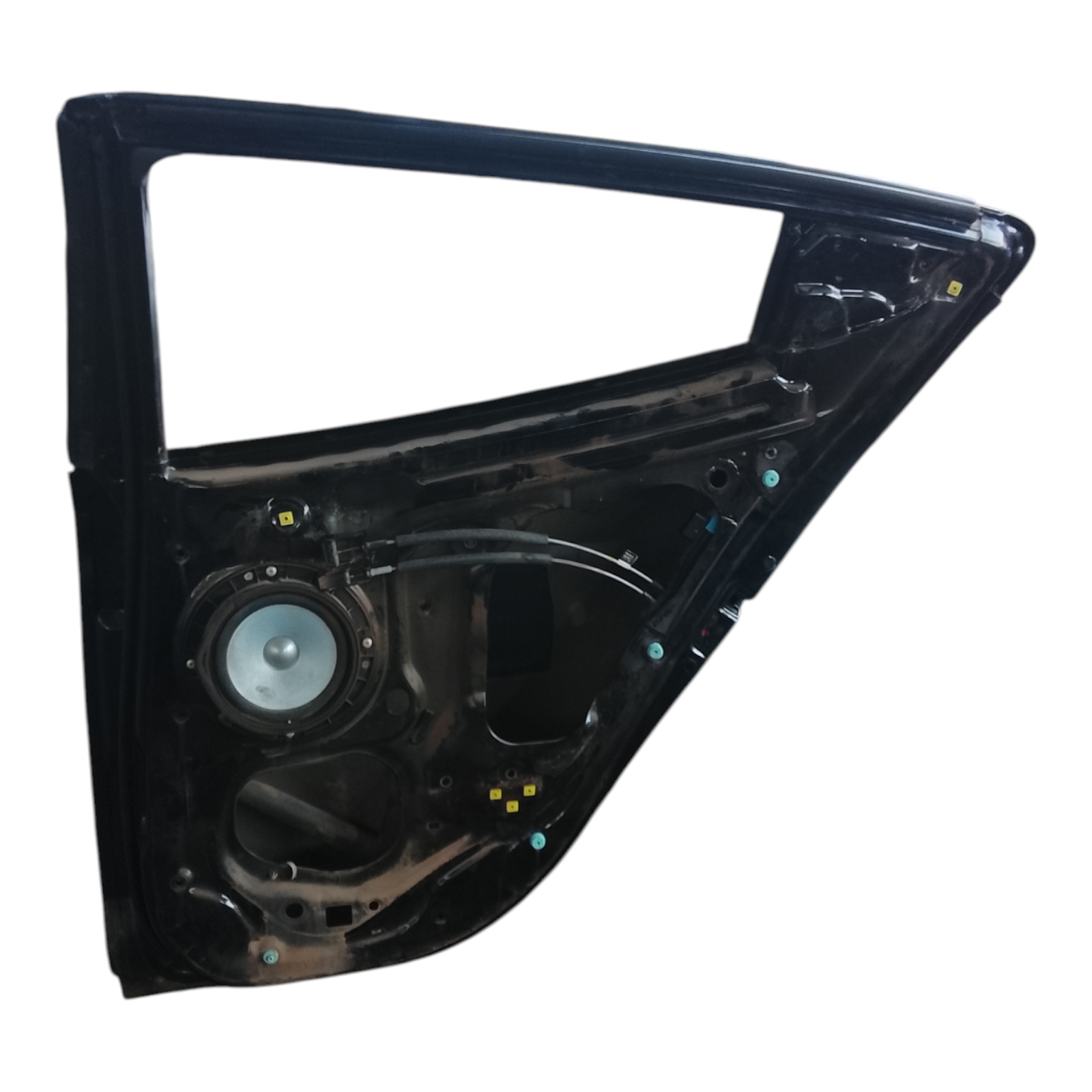 porta traseira direita Hyundai Veloster 2011 2012