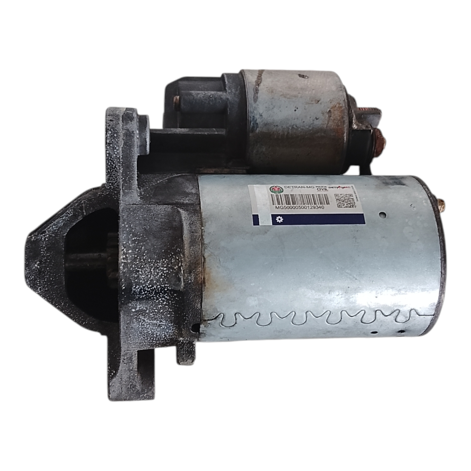 Motor Arranque Nissan March Logan 1.0 2011 2014
