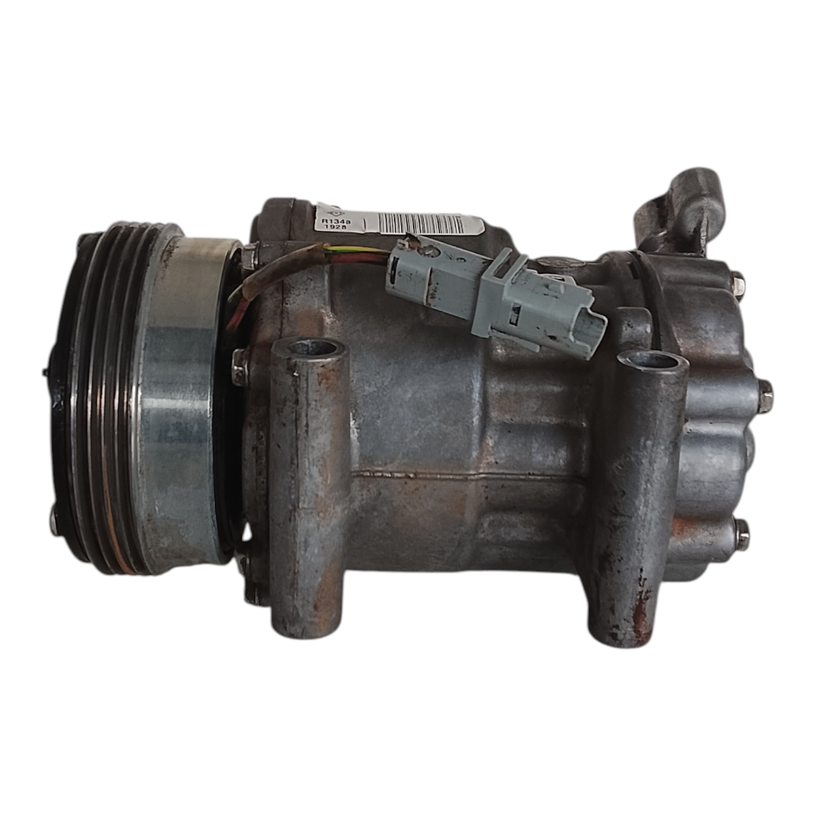 Compressor Ar Nissan March Logan 1.0 2012 2016 4