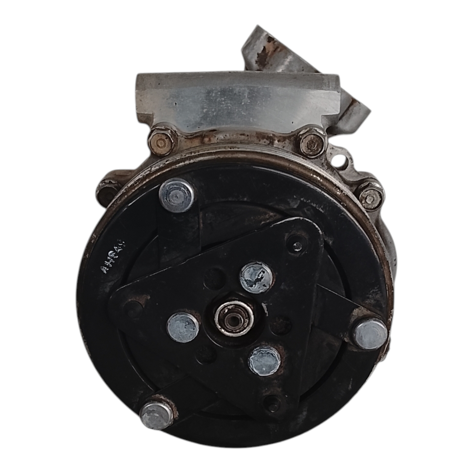 Compressor Ar Nissan March Logan 1.0 2012 2016 3