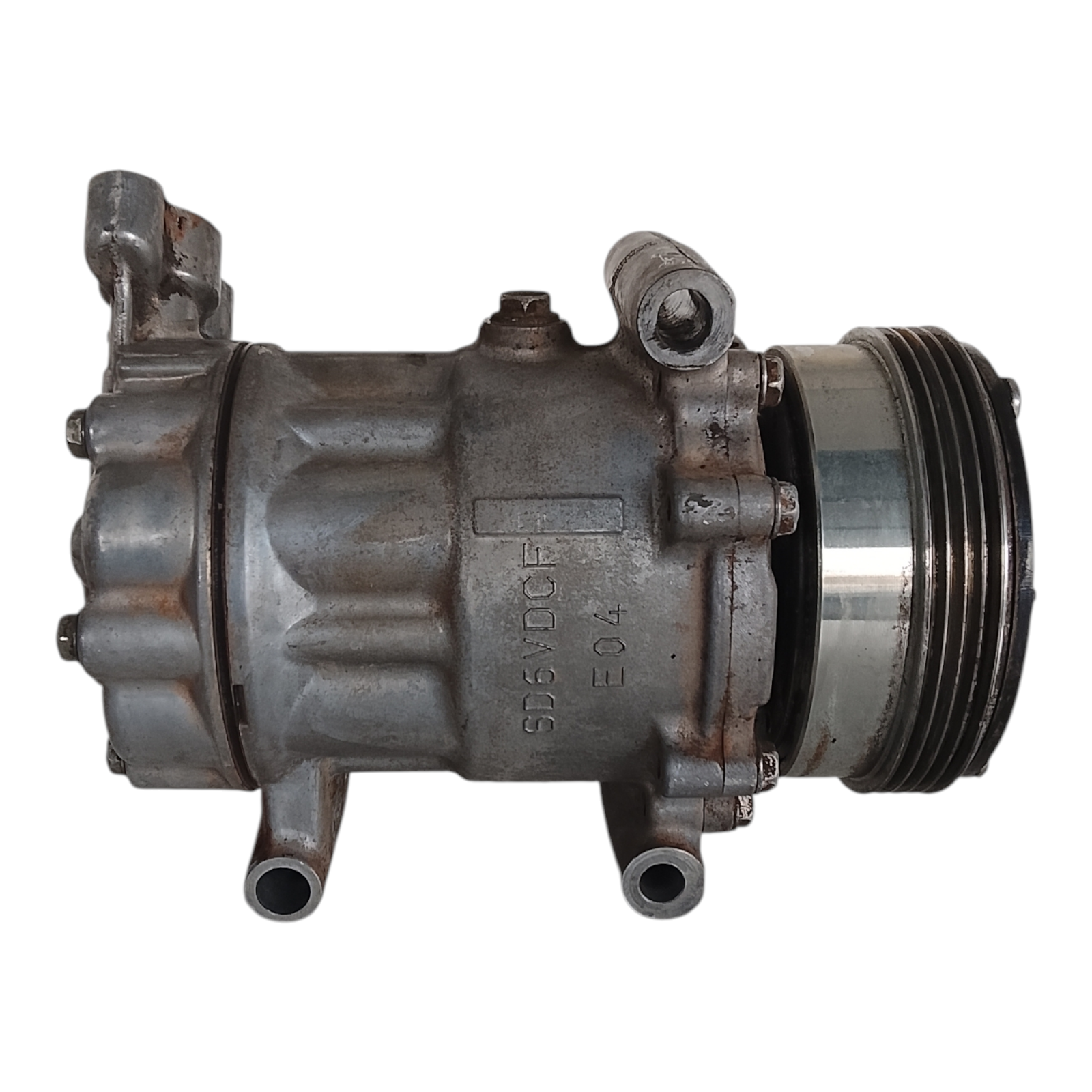 Compressor Ar Nissan March Logan 1.0 2012 2016 5