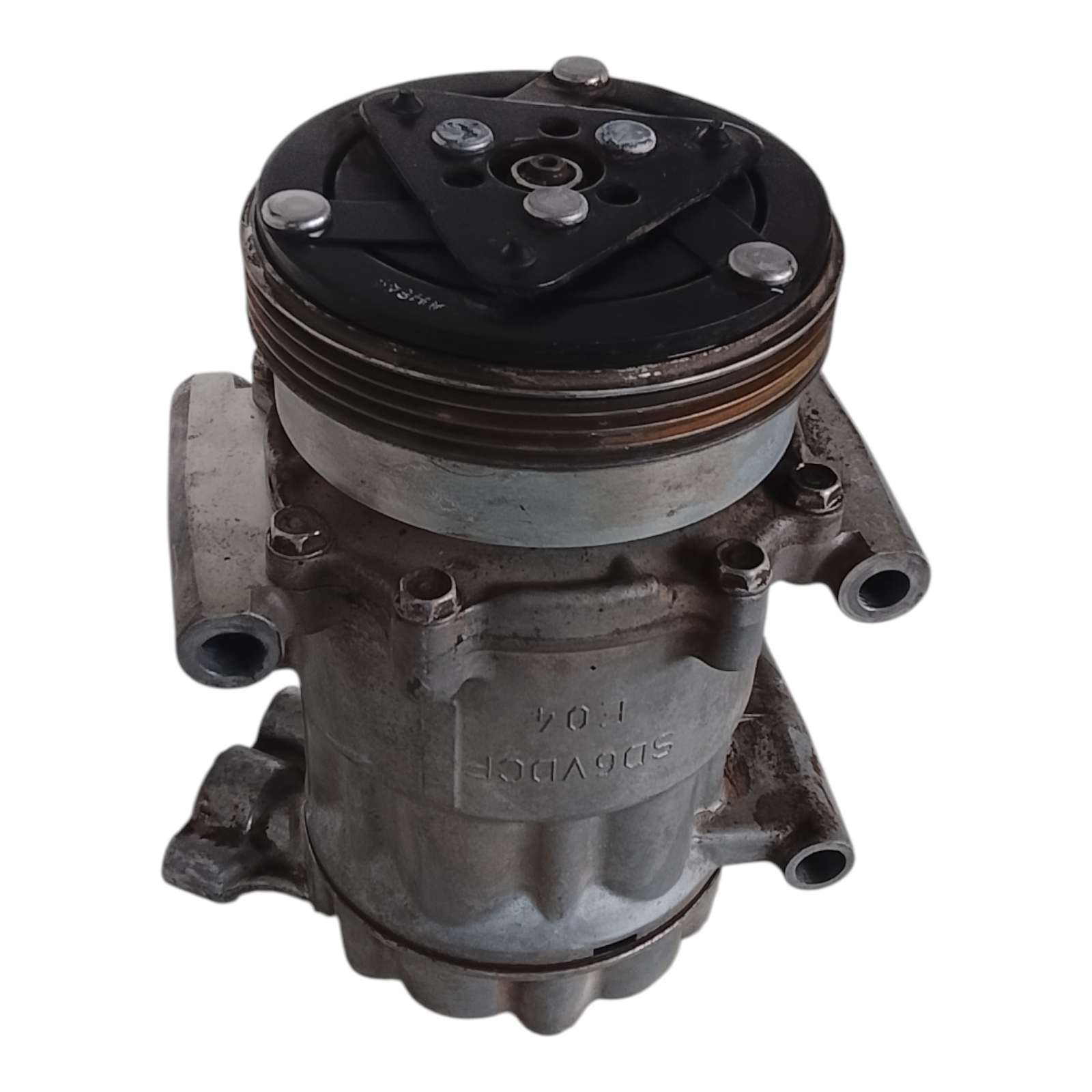 Compressor Ar Nissan March Logan 1.0 2012 2016