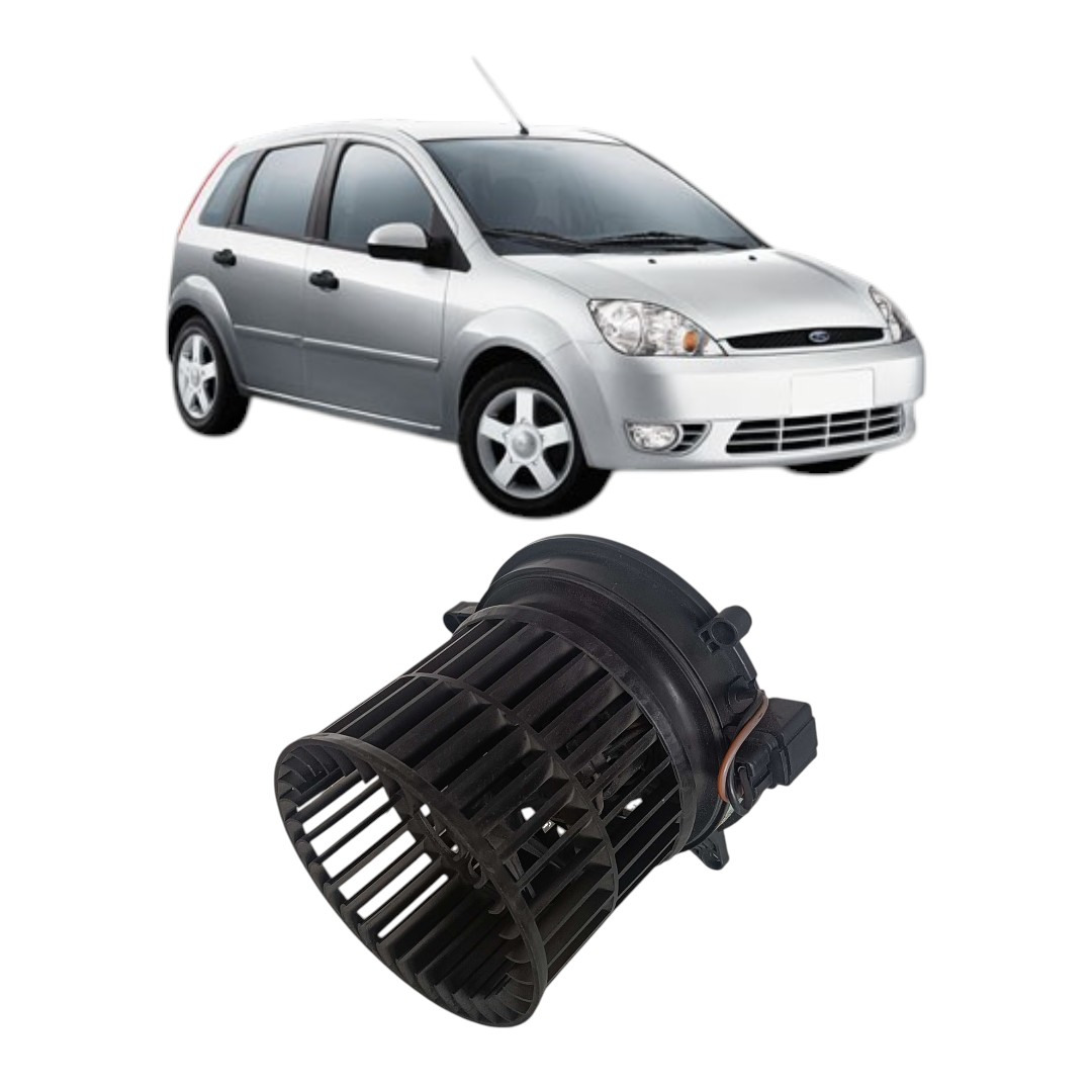 Motor Ar Forçado Ford Fiesta 2005 2014