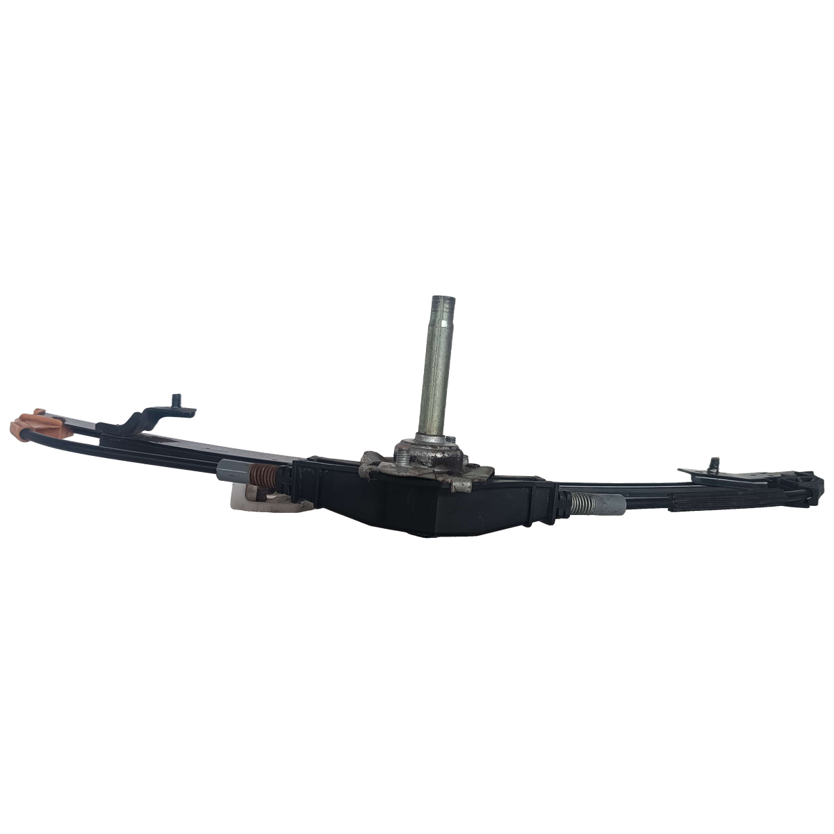 Máquina Vidro Traseira Esquerda Ford Fiesta 2004 2014 4