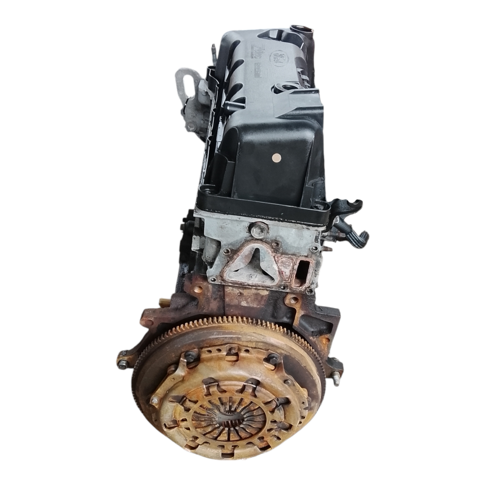 Motor Parcial Flex Ford Fiesta 1.6 2007 2008