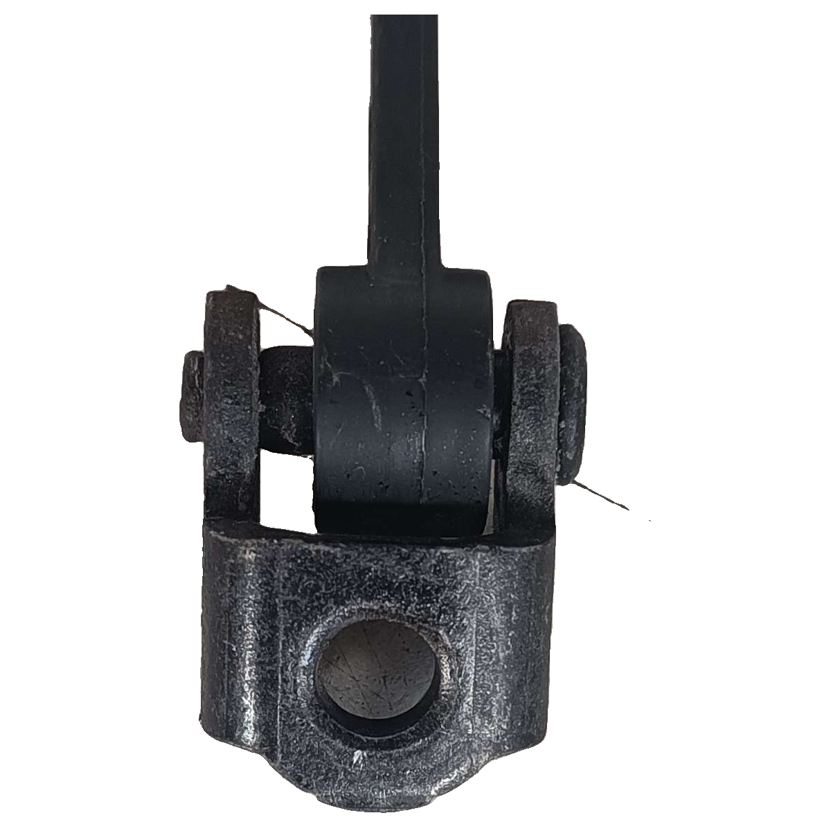 Limitador Porta Dianteira Esquerda Ford Fiesta 2007 2014 4