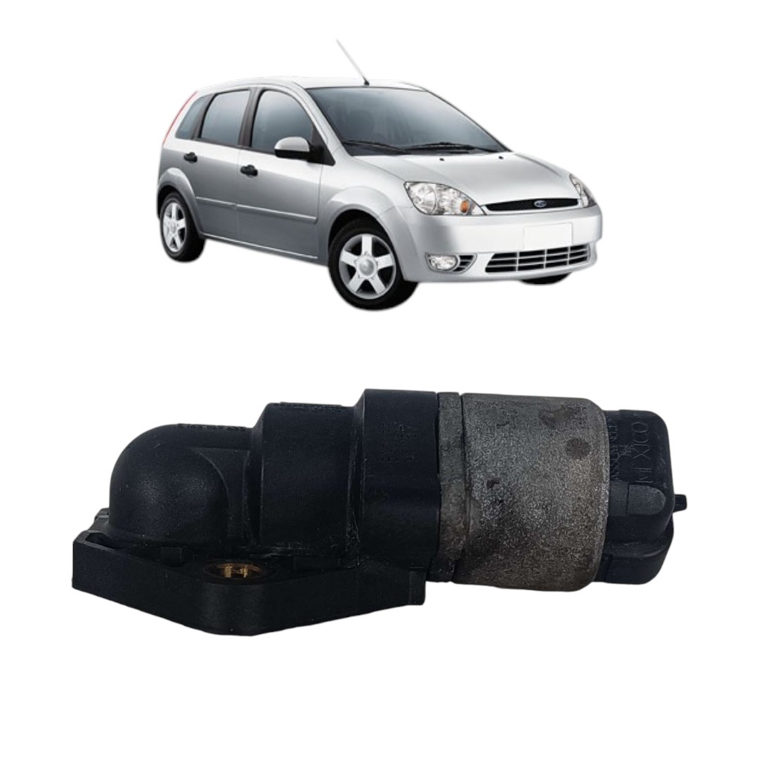 Atuador Marcha Lenta Ford Fiesta 2002 2013