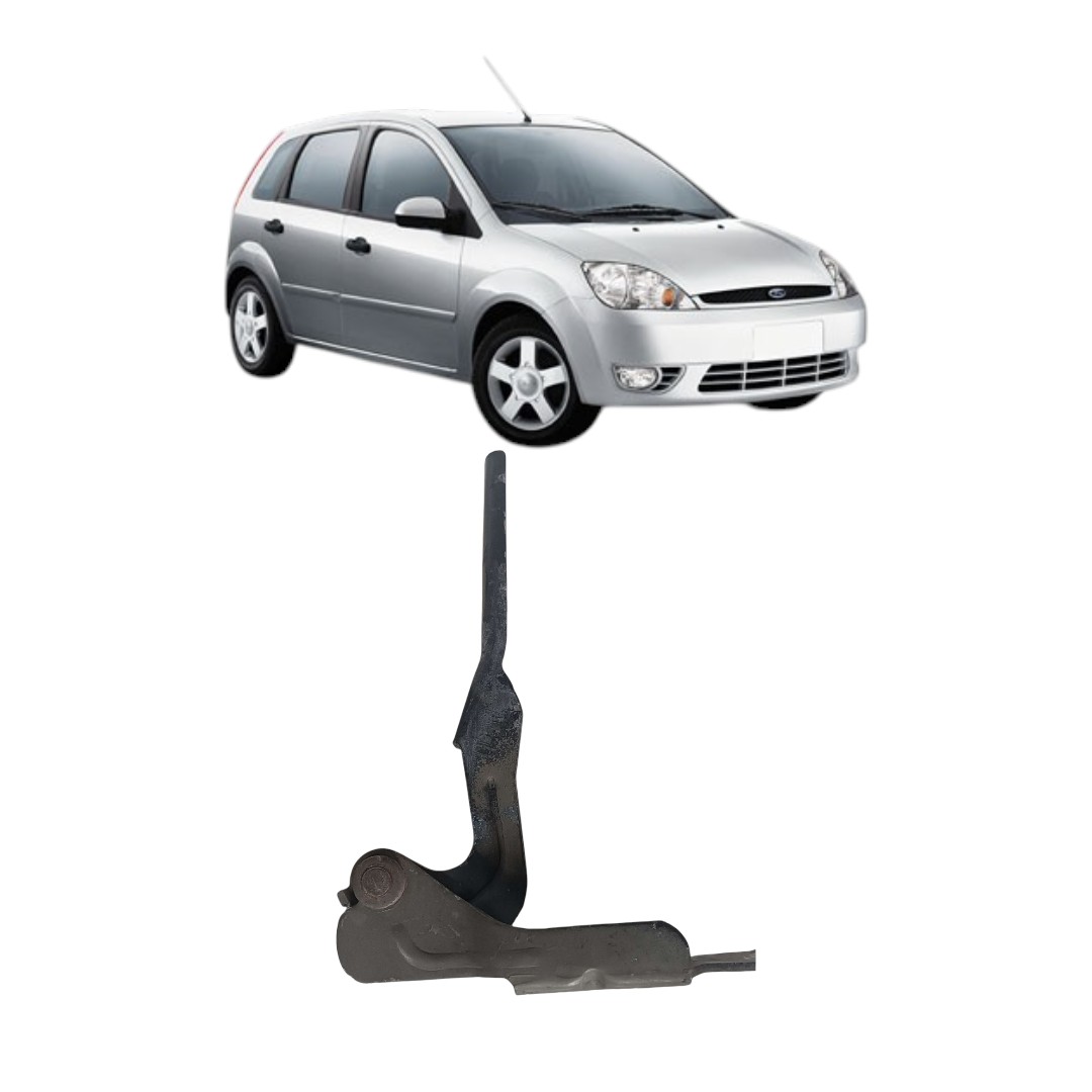 Dobradiça Capô Direito Ford Fiesta 2008 2012