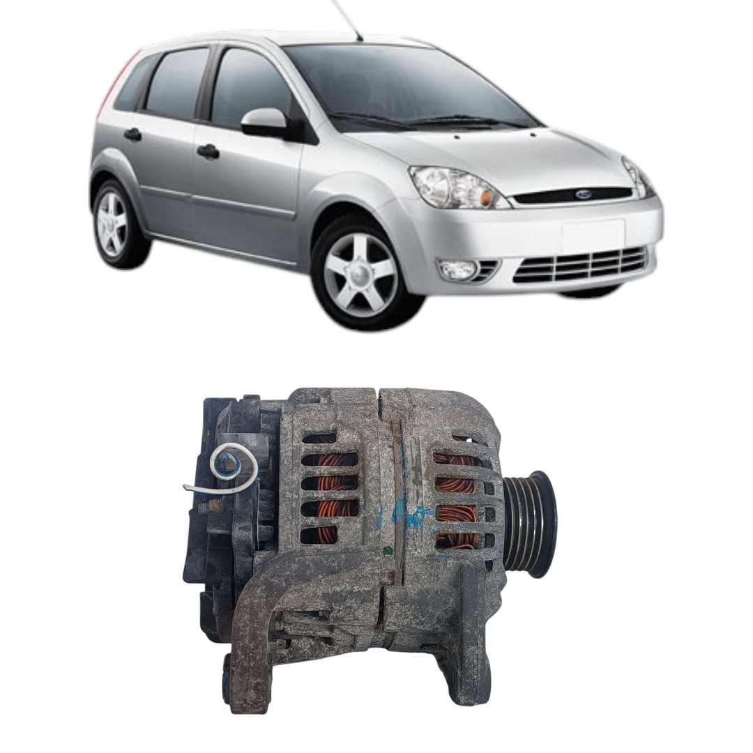 Alternador Ford Fiesta 2003 2013