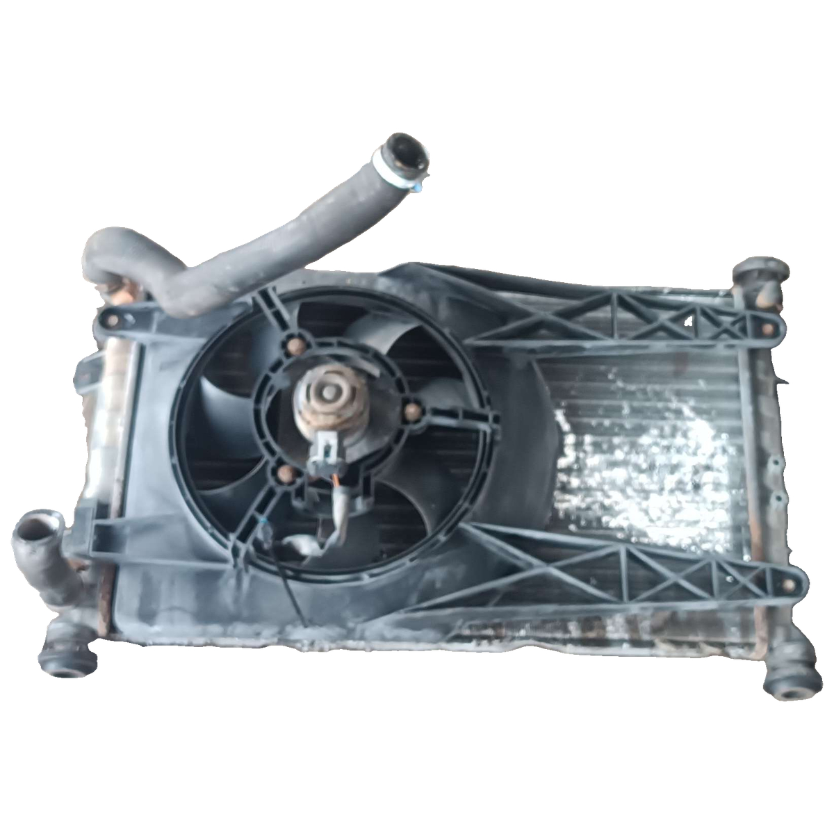 Kit Radiador Ford Fiesta 2008 2012 – Ideal Peças