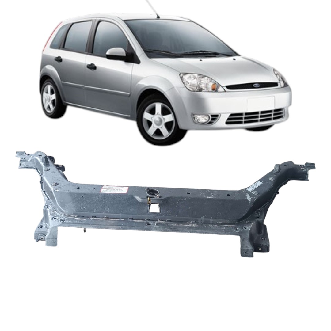 Painel Superior Radiador Ford Fiesta 2007 2014