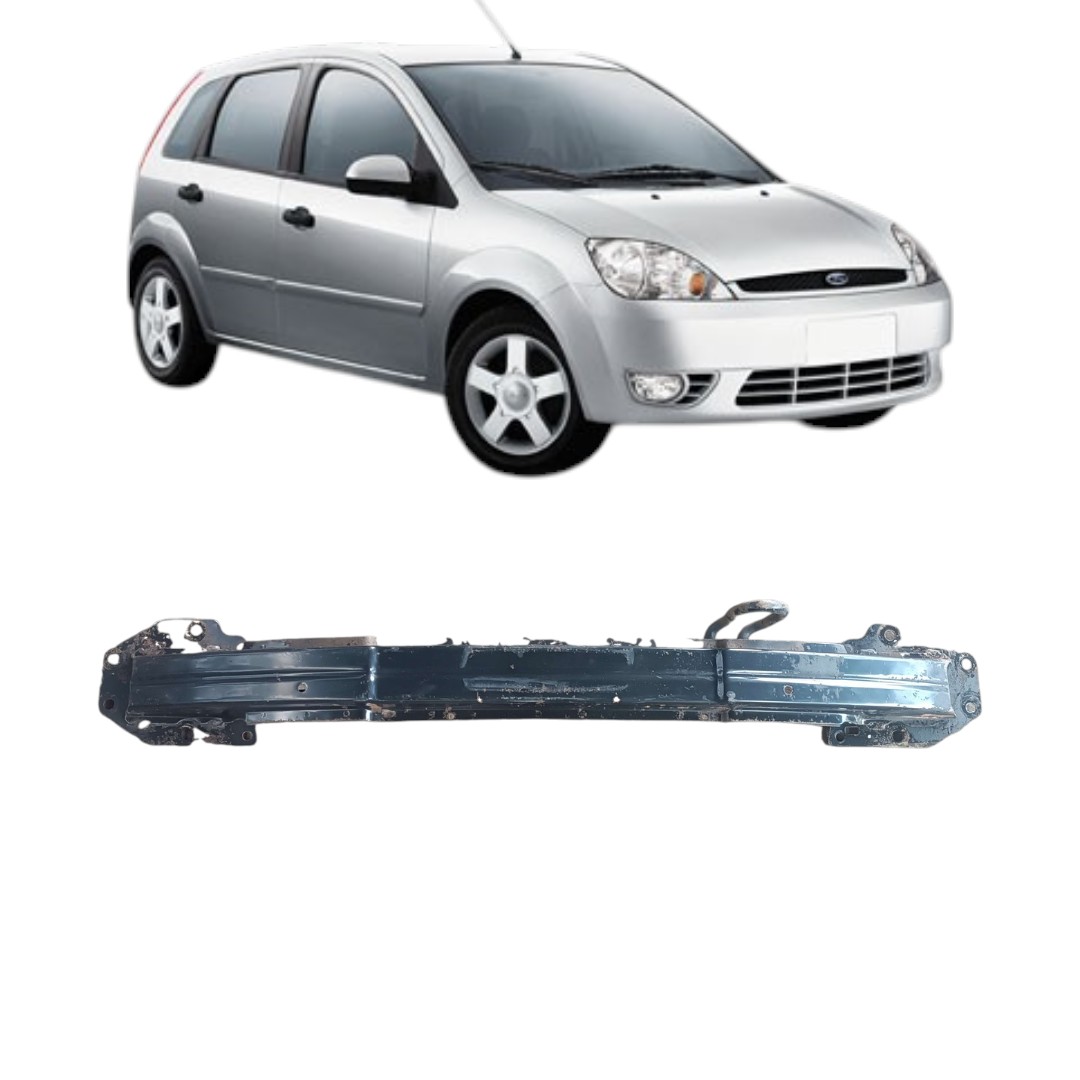 Alma Parachoque Dianteiro Ford Fiesta 2002 2014